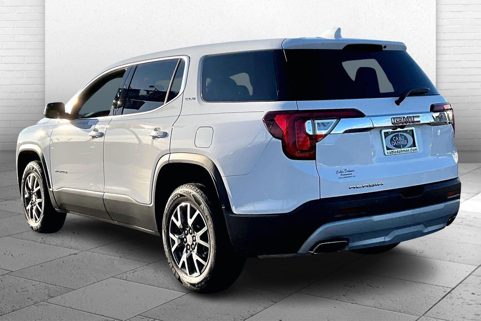 2023 GMC Acadia SLE