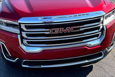 2022 GMC Acadia SLT