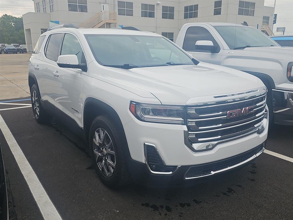 2020 GMC Acadia SLT