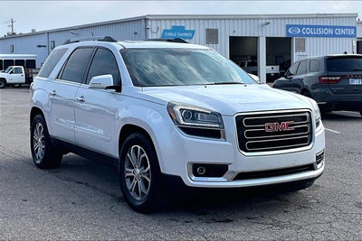 2016 GMC Acadia SLT