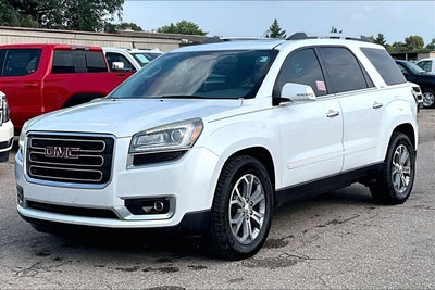 2016 GMC Acadia SLT