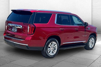 2024 GMC Yukon SLT