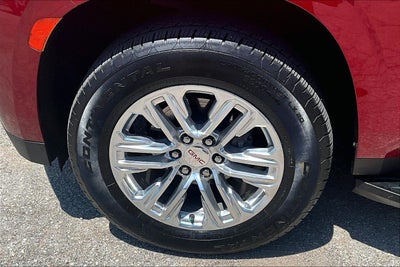 2024 GMC Yukon SLT