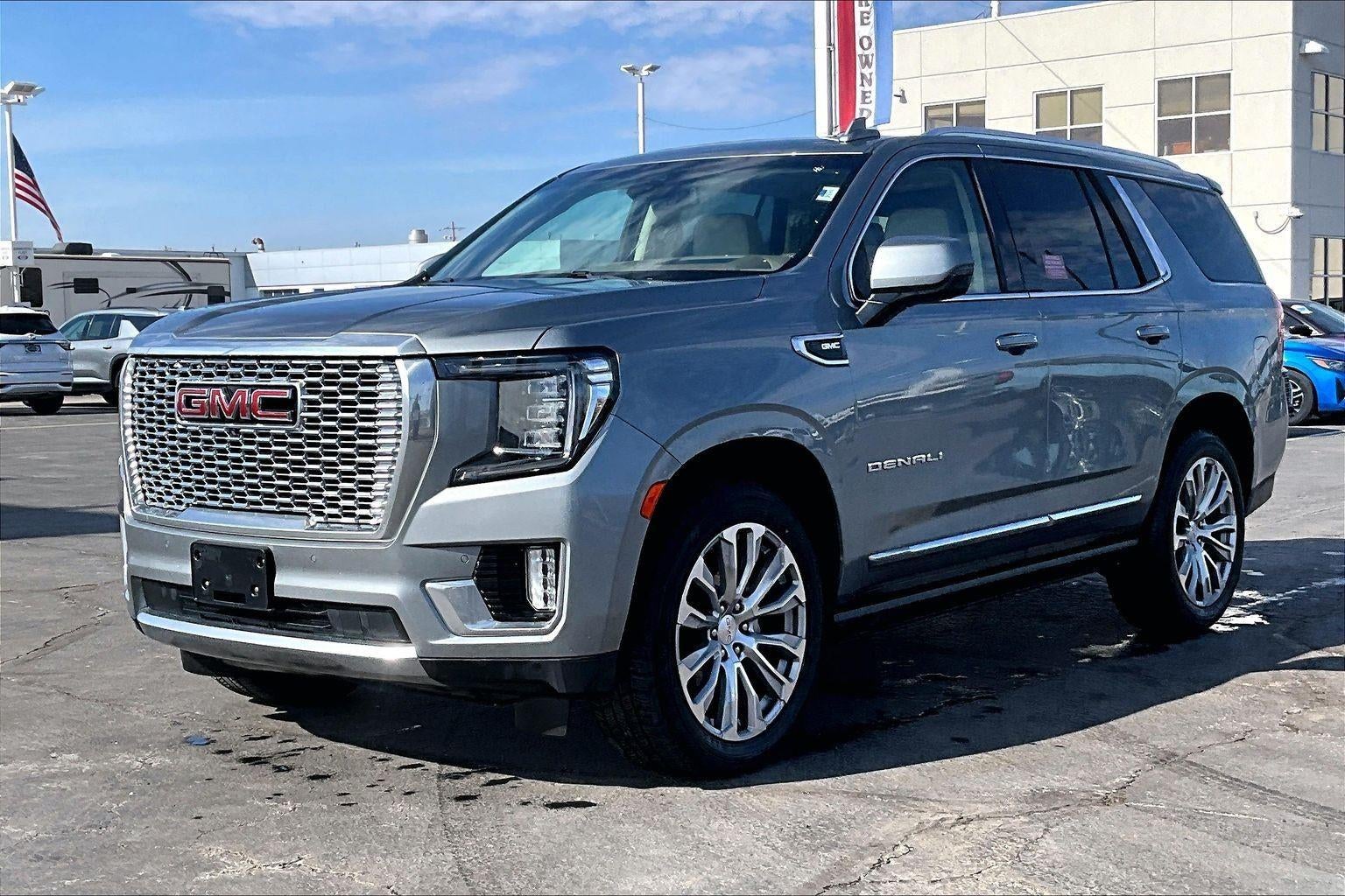2023 GMC Yukon Denali