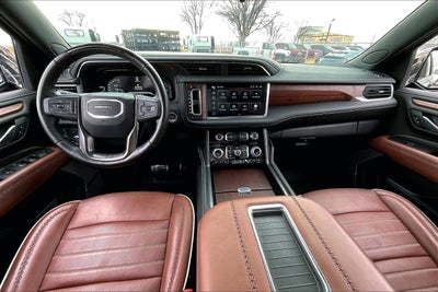 2023 GMC Yukon Denali Ultimate