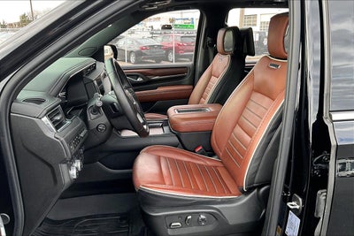 2023 GMC Yukon Denali Ultimate