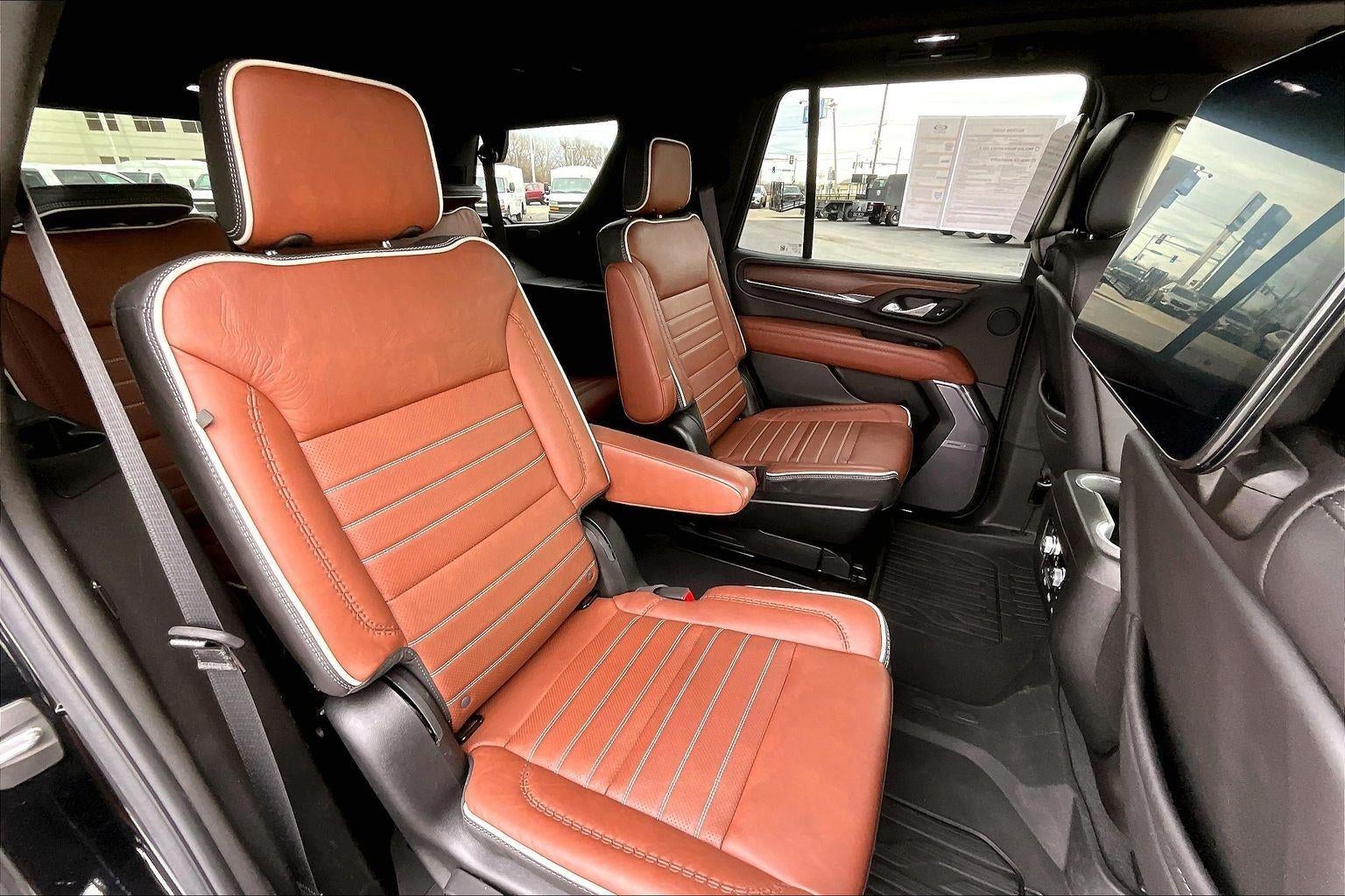 2023 GMC Yukon Denali Ultimate