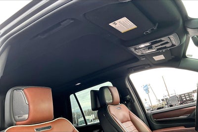 2023 GMC Yukon Denali Ultimate