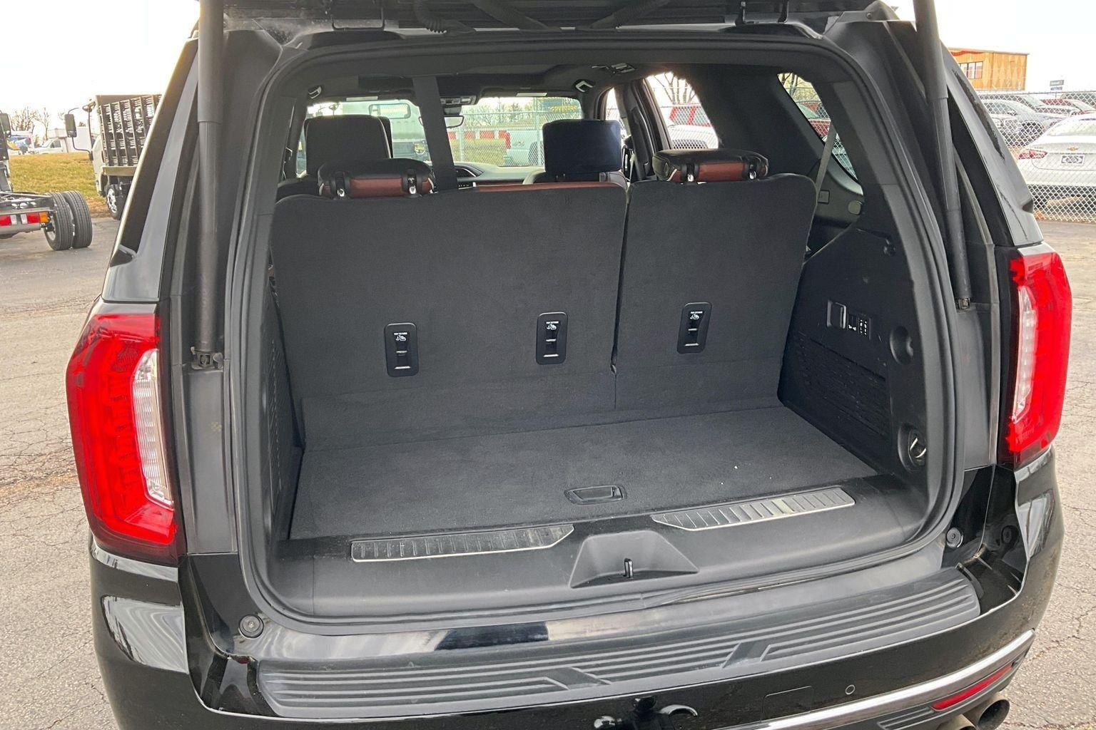 2023 GMC Yukon Denali Ultimate