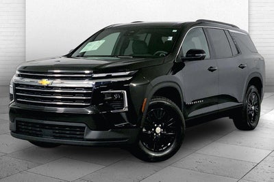 2024 Chevrolet Traverse LT