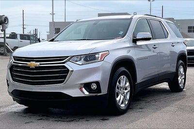 2019 Chevrolet Traverse LT Cloth