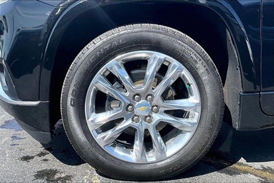 2020 Chevrolet Traverse High Country