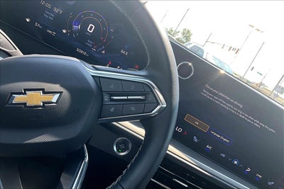 2024 Chevrolet Traverse LT