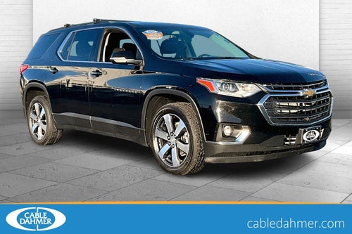 2021 Chevrolet Traverse LT Leather