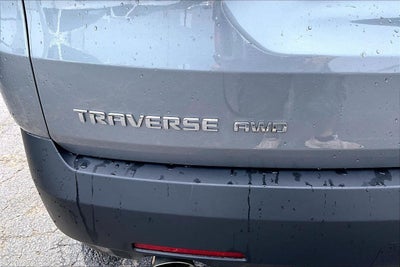 2023 Chevrolet Traverse LT Leather