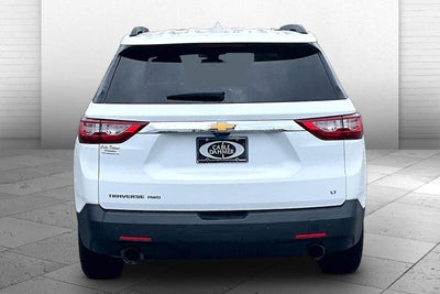 2020 Chevrolet Traverse LT Leather