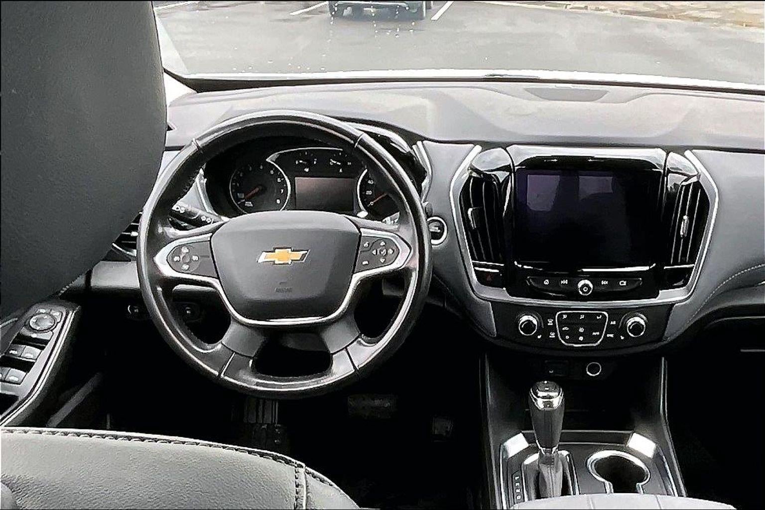 2020 Chevrolet Traverse LT Leather