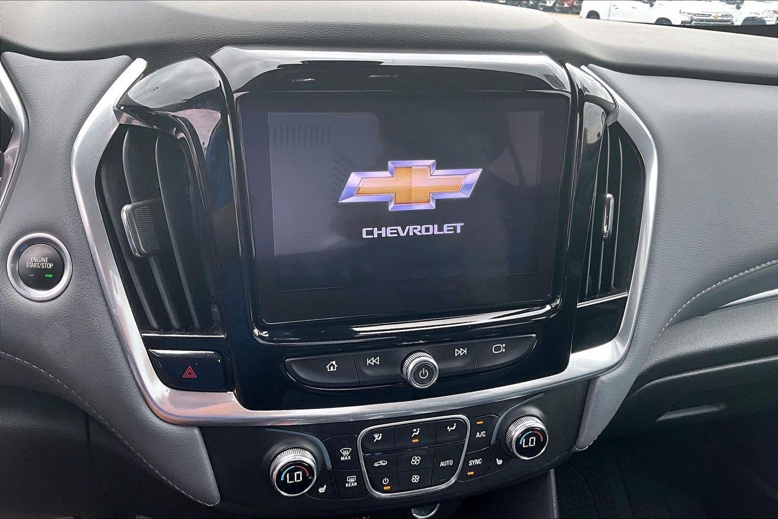 2020 Chevrolet Traverse LT Leather