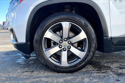 2021 Chevrolet Traverse LT Leather