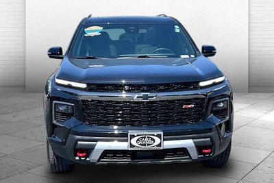 2024 Chevrolet Traverse Z71