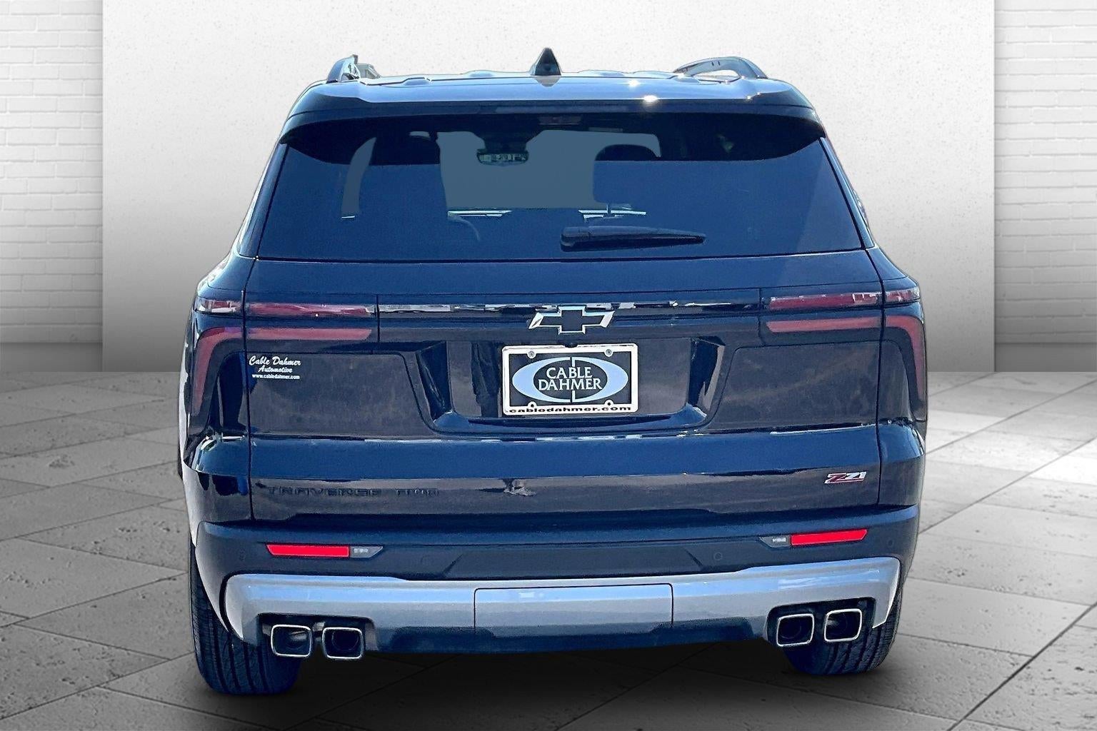 2024 Chevrolet Traverse Z71