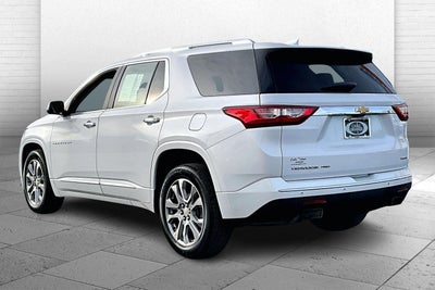 2021 Chevrolet Traverse Premier