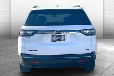 2019 Chevrolet Traverse Premier