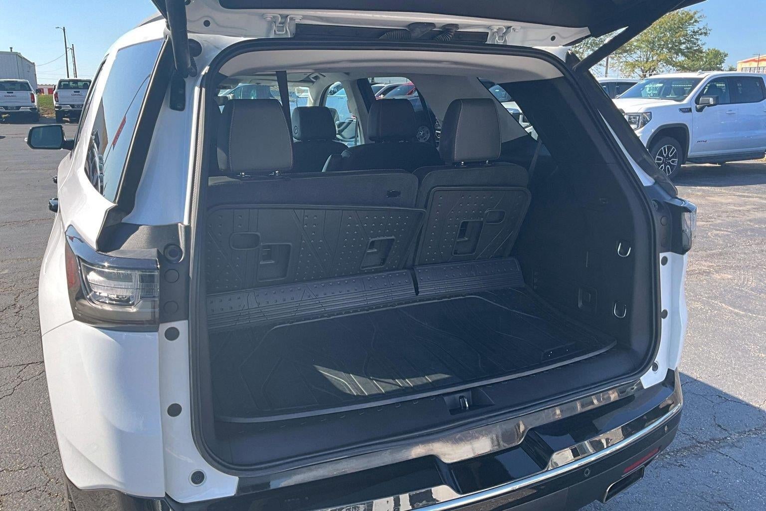 2019 Chevrolet Traverse Premier
