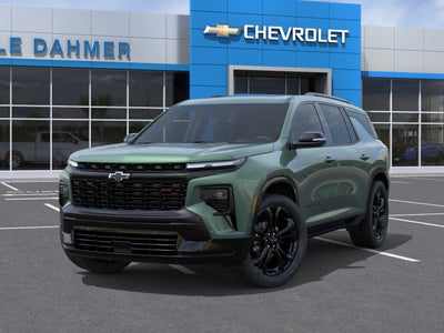 2027 Chevrolet Traverse RS