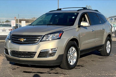 2013 Chevrolet Traverse LT