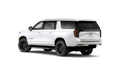 2026 Chevrolet Suburban LS