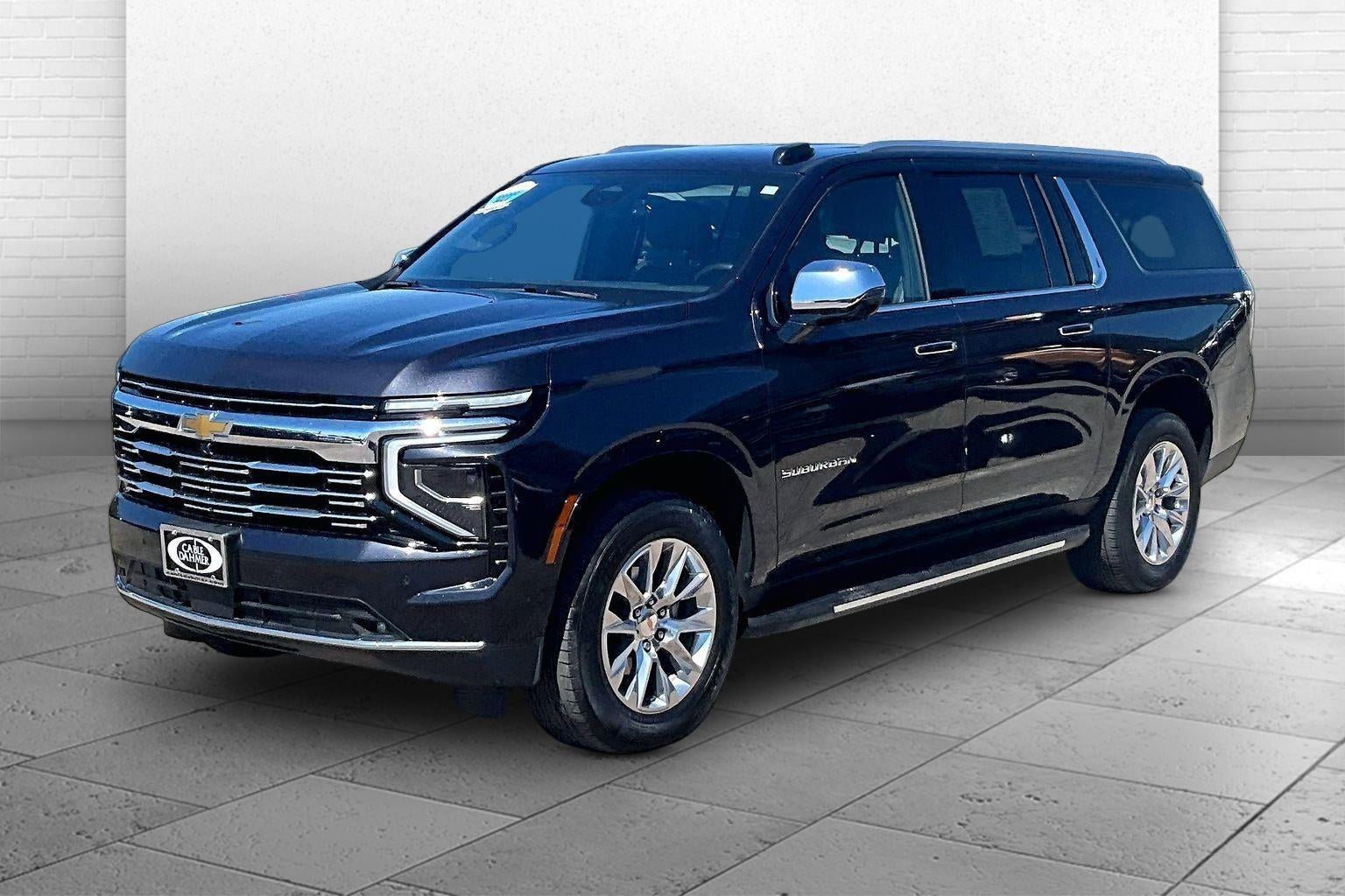 2025 Chevrolet Suburban Premier