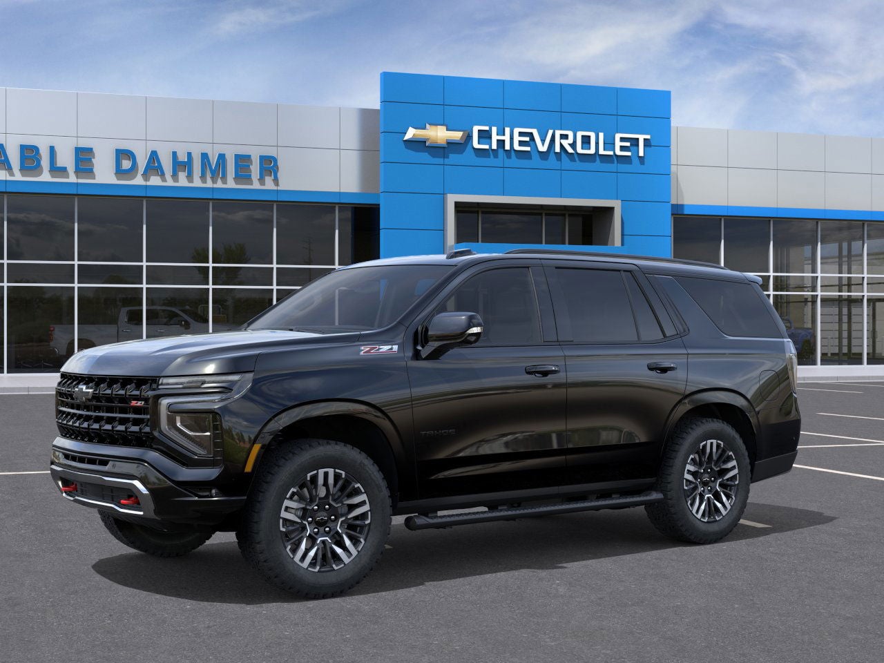 2026 Chevrolet Tahoe Z71