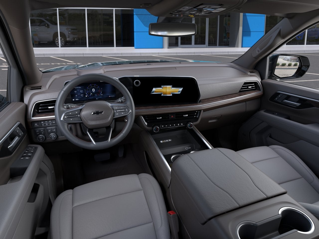 2026 Chevrolet Tahoe Z71