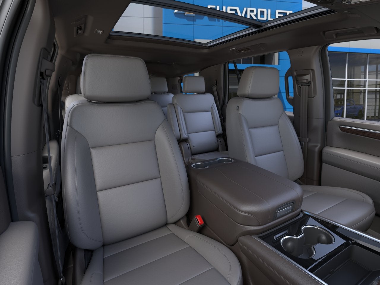 2026 Chevrolet Tahoe Z71