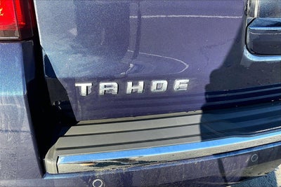 2017 Chevrolet Tahoe Premier