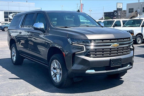 2021 Chevrolet Suburban Premier