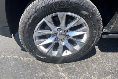 2021 Chevrolet Suburban Premier