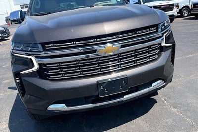 2021 Chevrolet Suburban Premier