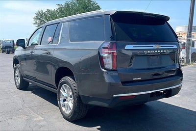2021 Chevrolet Suburban Premier