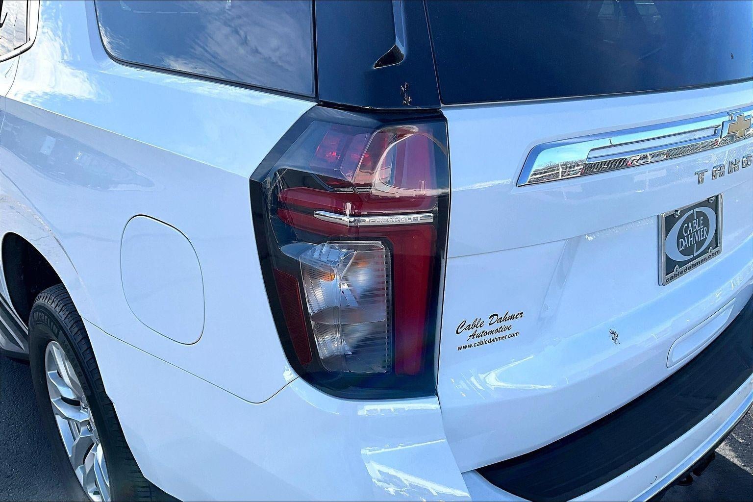 2024 Chevrolet Tahoe LT