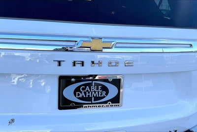 2024 Chevrolet Tahoe LT