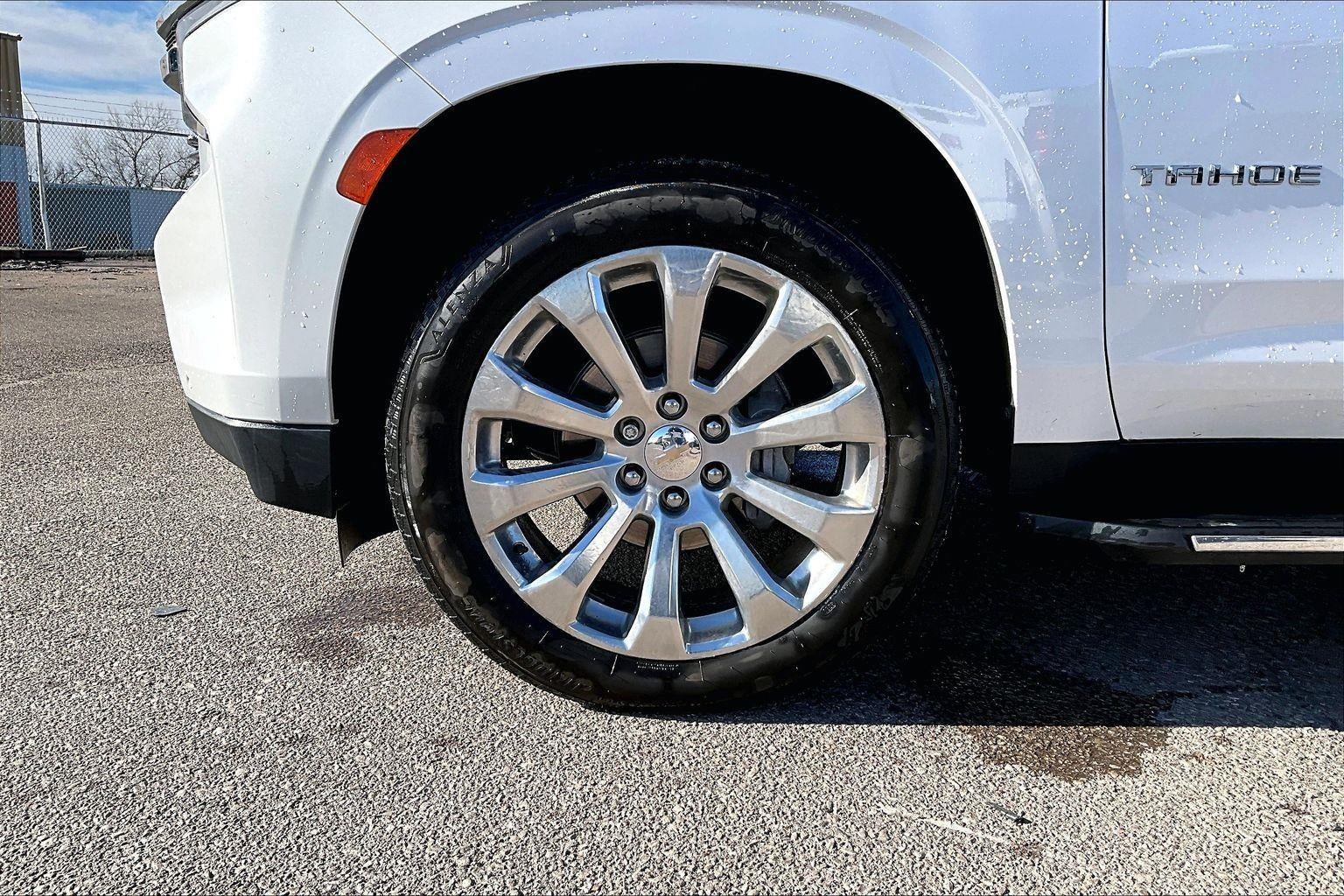 2021 Chevrolet Tahoe Premier