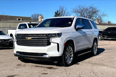 2021 Chevrolet Tahoe Premier