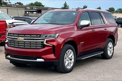 2024 Chevrolet Tahoe Premier