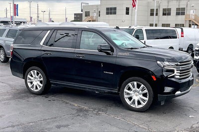 2021 Chevrolet Tahoe High Country