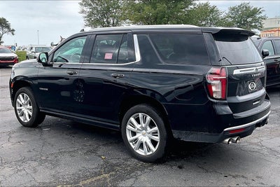 2021 Chevrolet Tahoe High Country