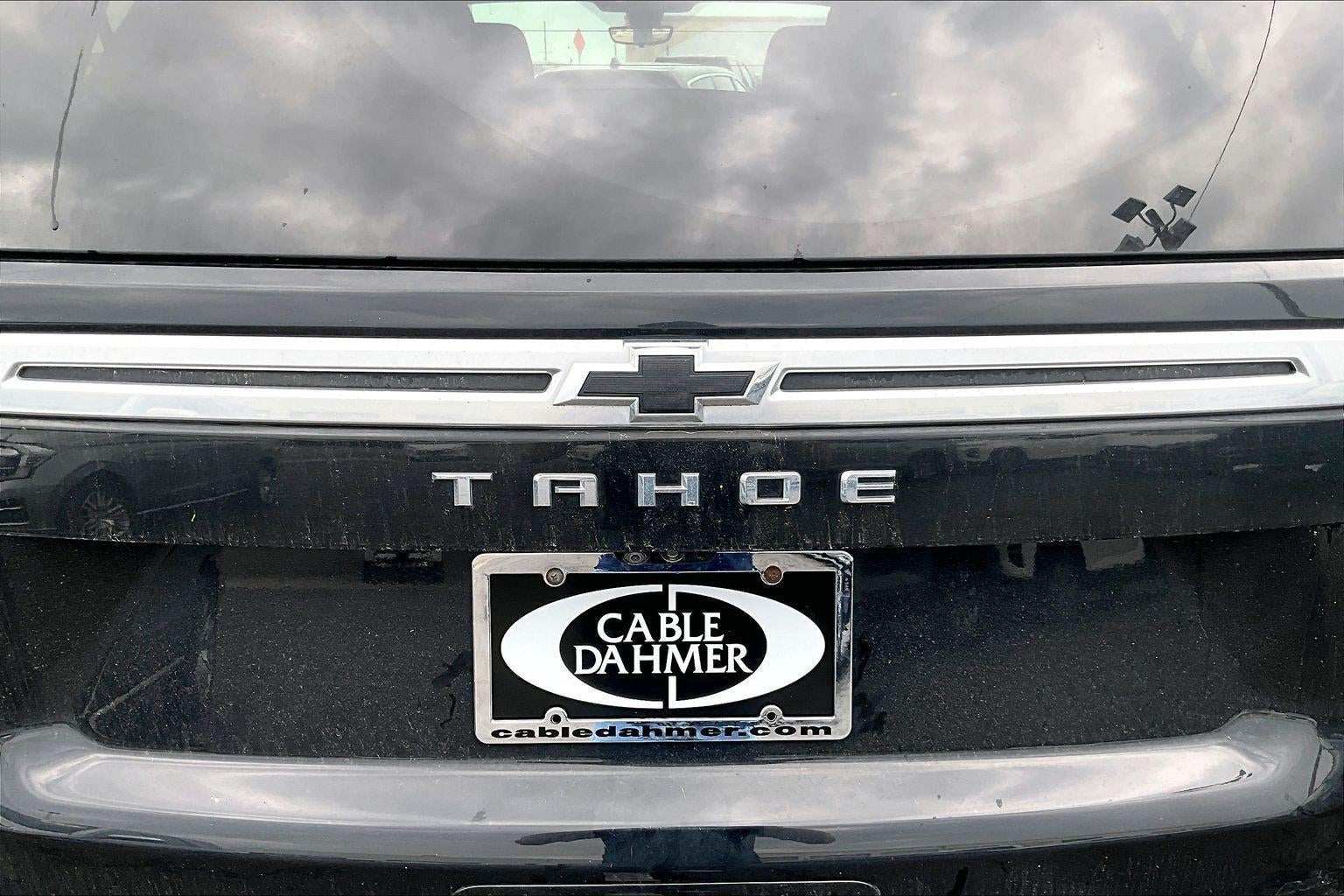 2021 Chevrolet Tahoe High Country