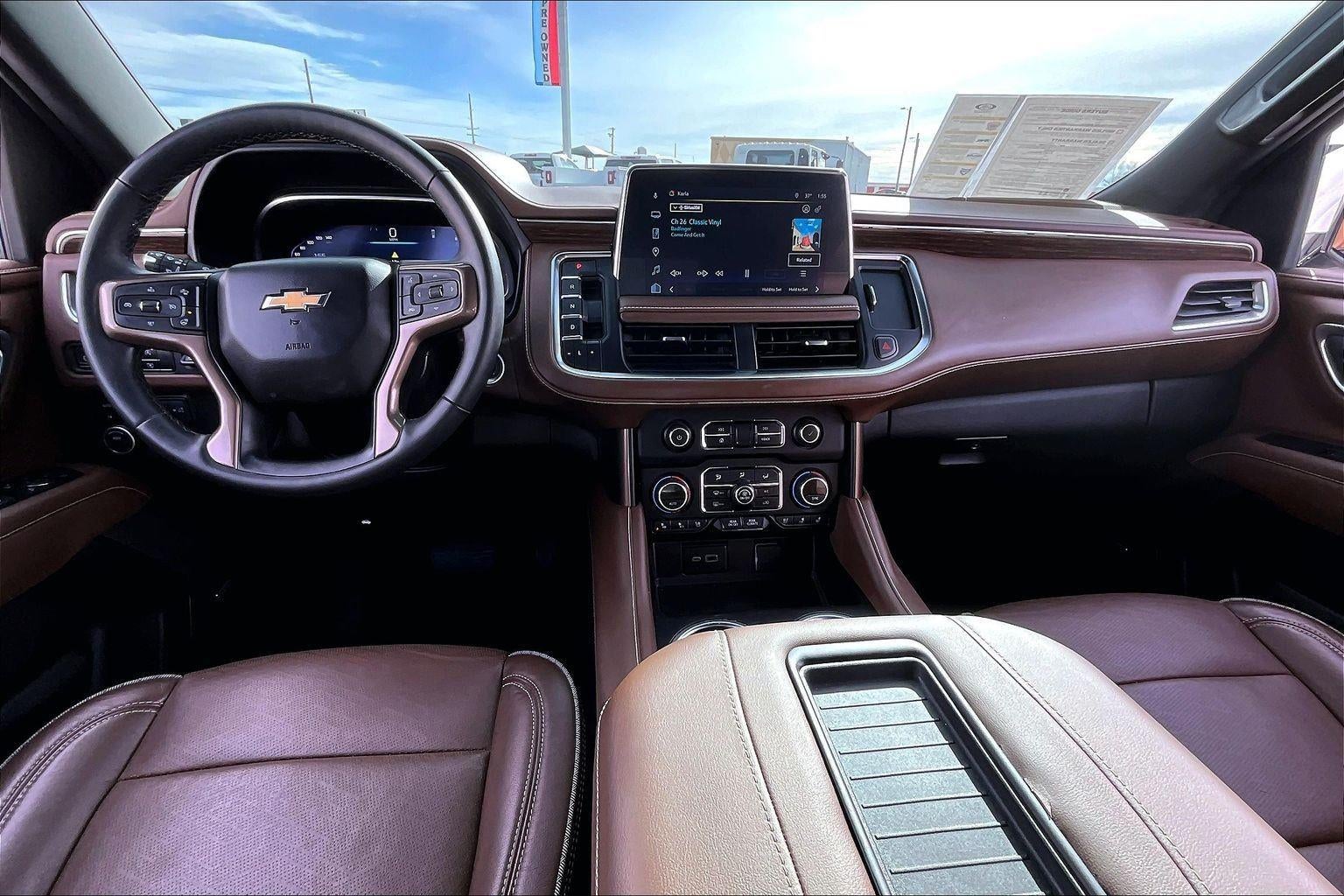 2023 Chevrolet Tahoe High Country