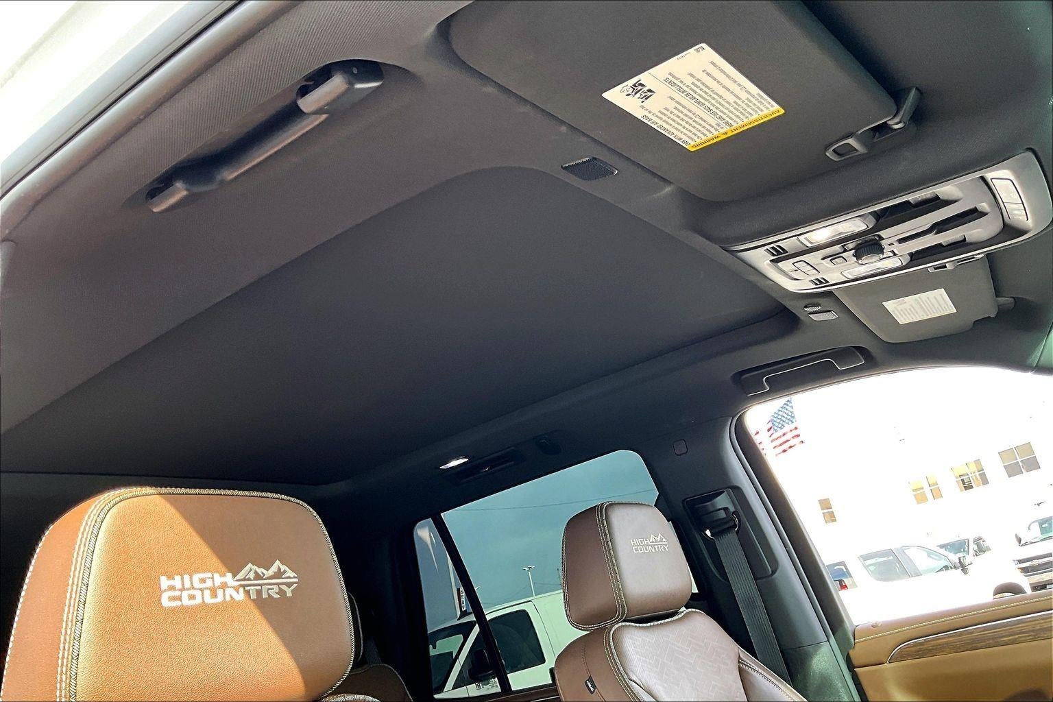 2023 Chevrolet Tahoe High Country